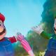 Die berühmten Klempnerbrüder Mario und Luigi stehen vor einem neuen Abenteuer.  - Foto: -/Universal Studios/Nintendo/dpa