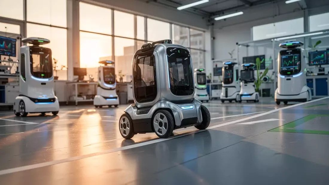Ninebot steigert Gewinn 2025 um über 60 Prozent - Bild: über boerse-global.de