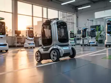 Ninebot steigert Gewinn 2025 um über 60 Prozent - Foto: über boerse-global.de