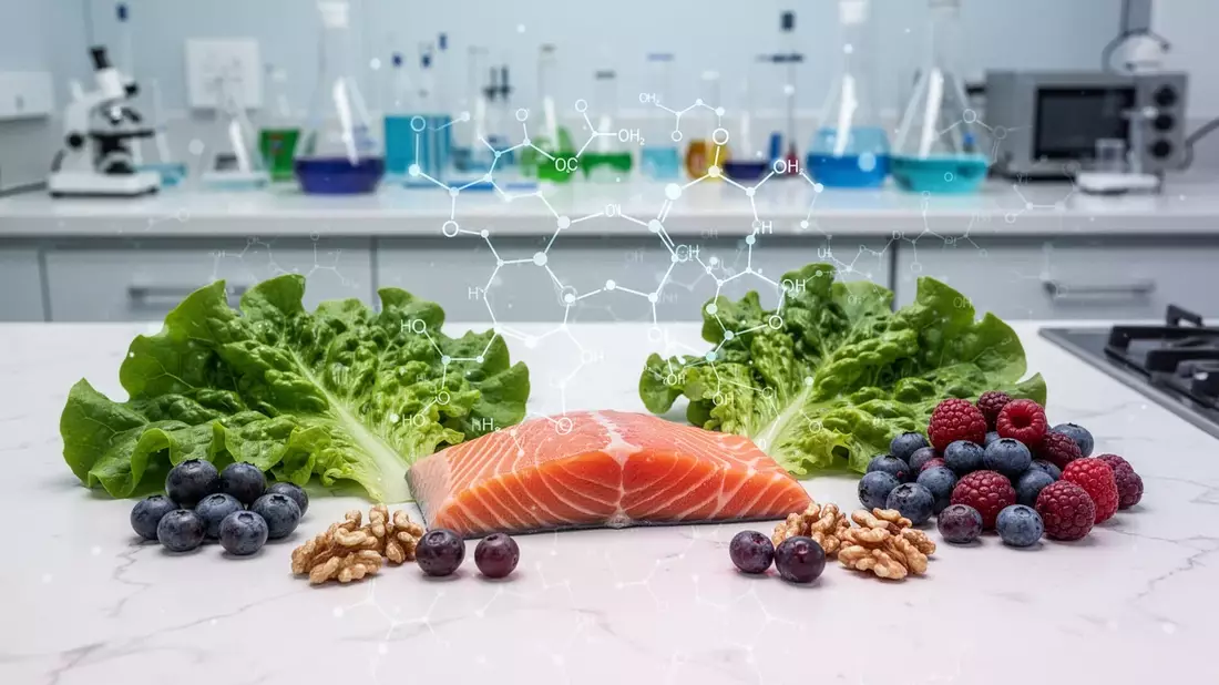 Ernährung bei Endometriose: Neue Studien mahnen zur Vorsicht - Bild: über boerse-global.de
