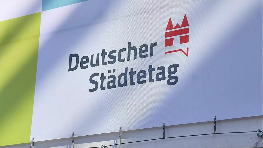 Deutscher Städtetag (Archiv) - Bild: via dts Nachrichtenagentur