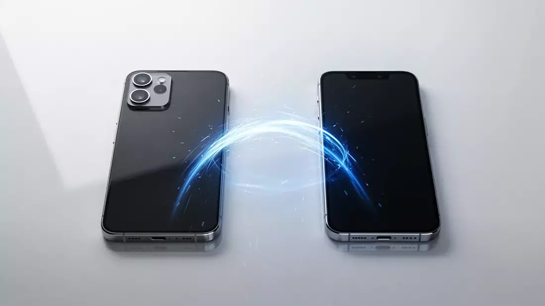 Samsung Galaxy S26 erhält AirDrop-Kompatibilität - Bild: über boerse-global.de