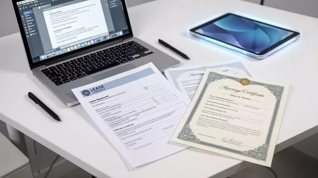 Digitale Verträge: Wie KI und E-Signaturen das Recht revolutionieren - Bild: über boerse-global.de
