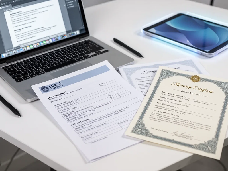 Digitale VertrĂ€ge: Wie KI und E-Signaturen das Recht revolutionieren - Foto: ĂŒber boerse-global.de
