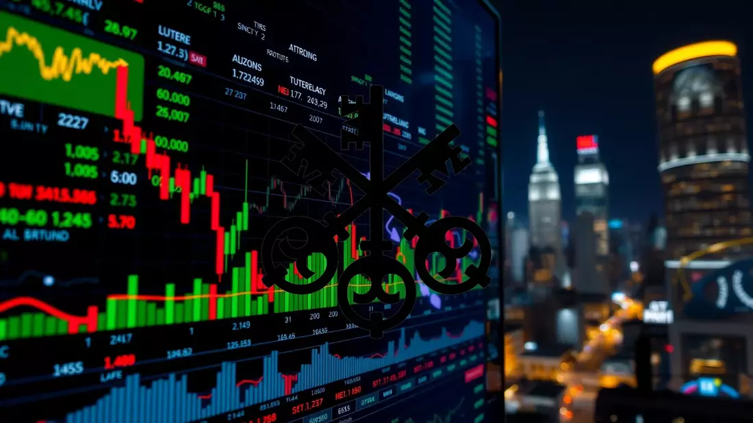 UBS ante un desafío regulatorio de 22.000 millones de dólares Illustration mit AI erstellt übermittelt durch boerse-global.de