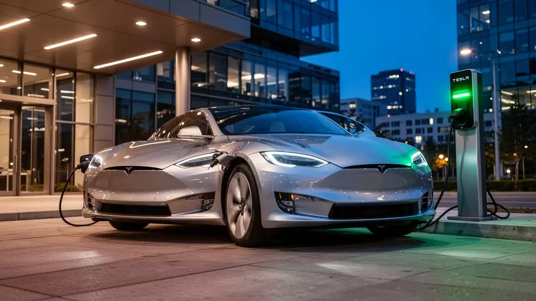 Elektroauto-AfA: Steuervorteile jetzt auch für Gebrauchtwagen - Bild: über boerse-global.de