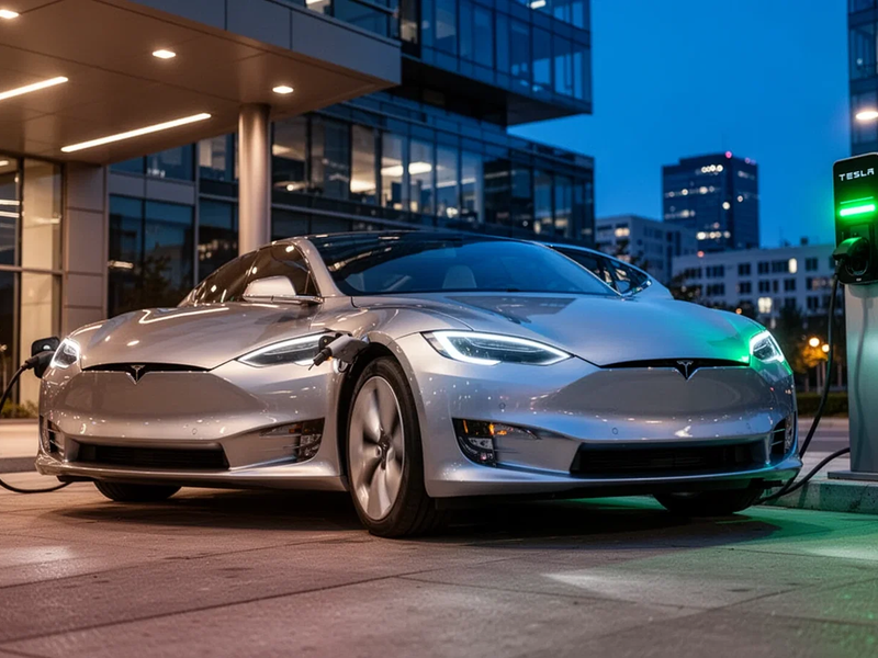Elektroauto-AfA: Steuervorteile jetzt auch für Gebrauchtwagen - Foto: über boerse-global.de