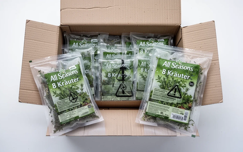 Aldi ruft tiefgekühlte Kräuter wegen Bakterien zurück - Foto: über boerse-global.de