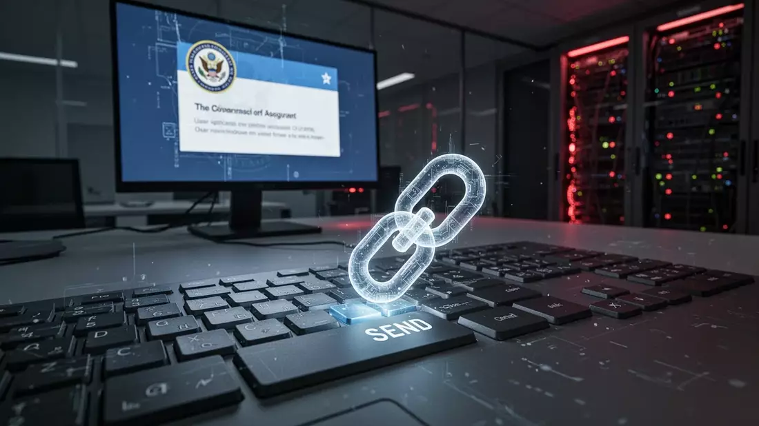 Staatliche Konten als Einfallstor für Cyberangriffe - Bild: über boerse-global.de