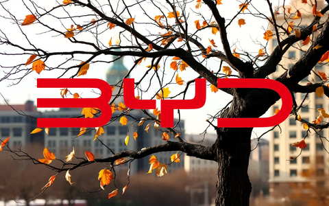 BYD: La expansión internacional como antídoto para la caída de beneficios en China - Foto: über boerse-global.de