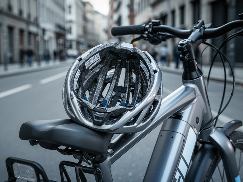 TUM-Studie: Ältere Männer bei E-Bike-Unfällen extrem gefährdet - Foto: über boerse-global.de