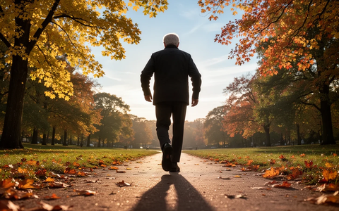 Yale-Studie: Positive Einstellung macht fit im Alter - Foto: über boerse-global.de