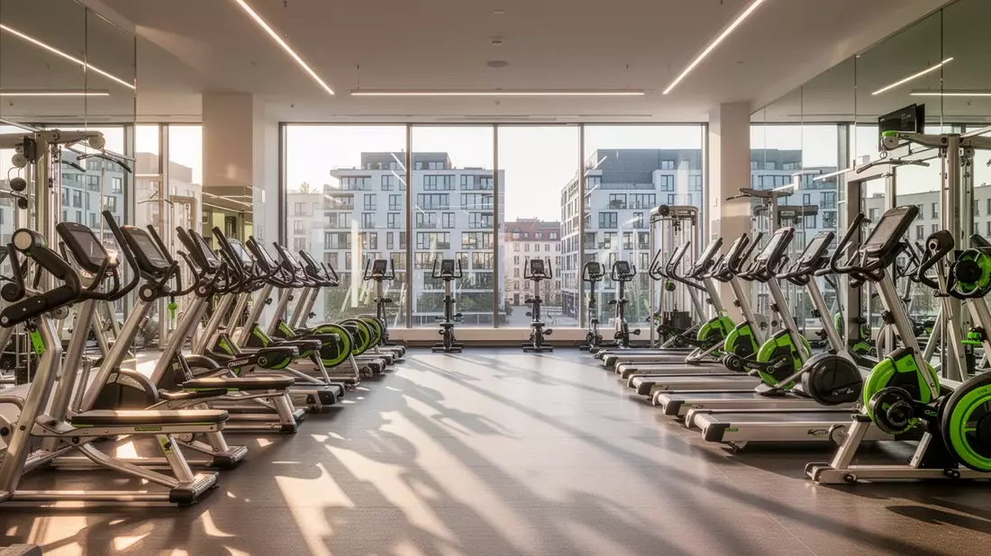 Fitness-Boom: Berlin eröffnet neue Studios und setzt Trends - Bild: über boerse-global.de