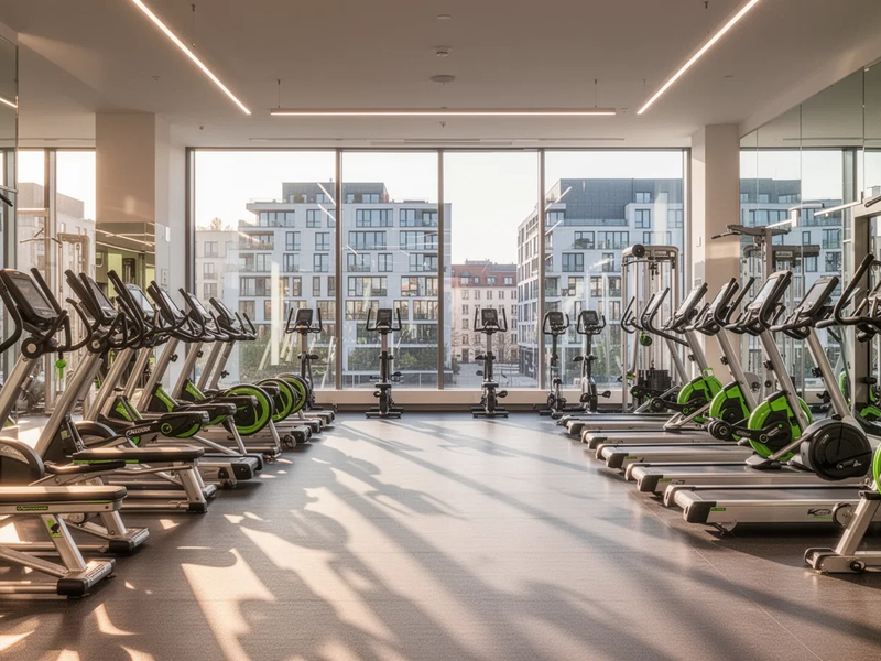 Fitness-Boom: Berlin eröffnet neue Studios und setzt Trends - Foto: über boerse-global.de