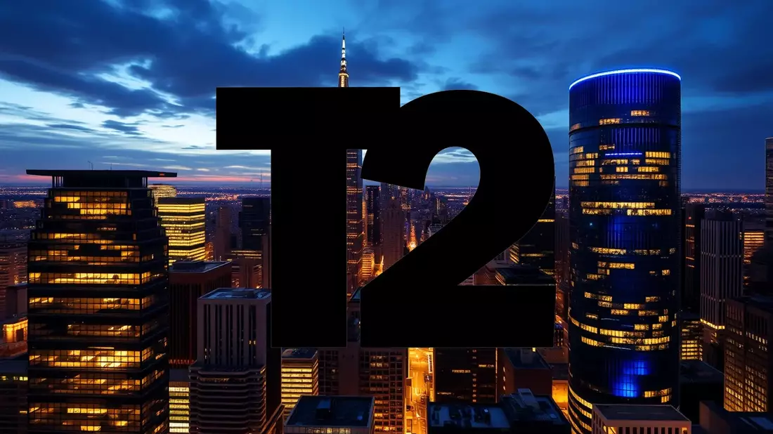 Take-Two: La Estrategia de Servicio Continuo Bajo Presión Illustration mit AI erstellt übermittelt durch boerse-global.de