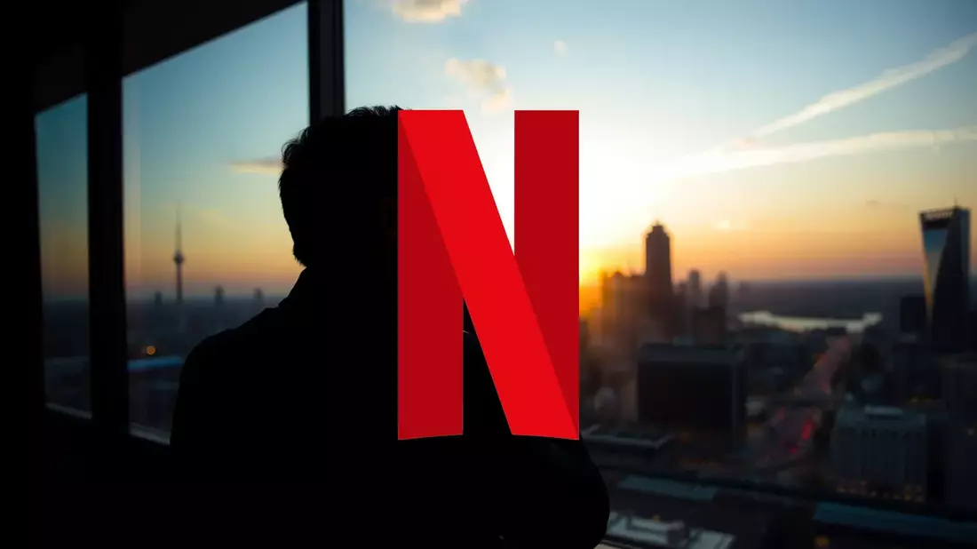 Netflix: El próximo informe trimestral pondrá a prueba su nueva estrategia - Bild: über boerse-global.de