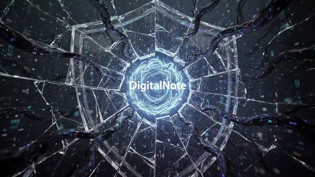 DigitalNote: Anonymität unter Druck - Bild: über boerse-global.de