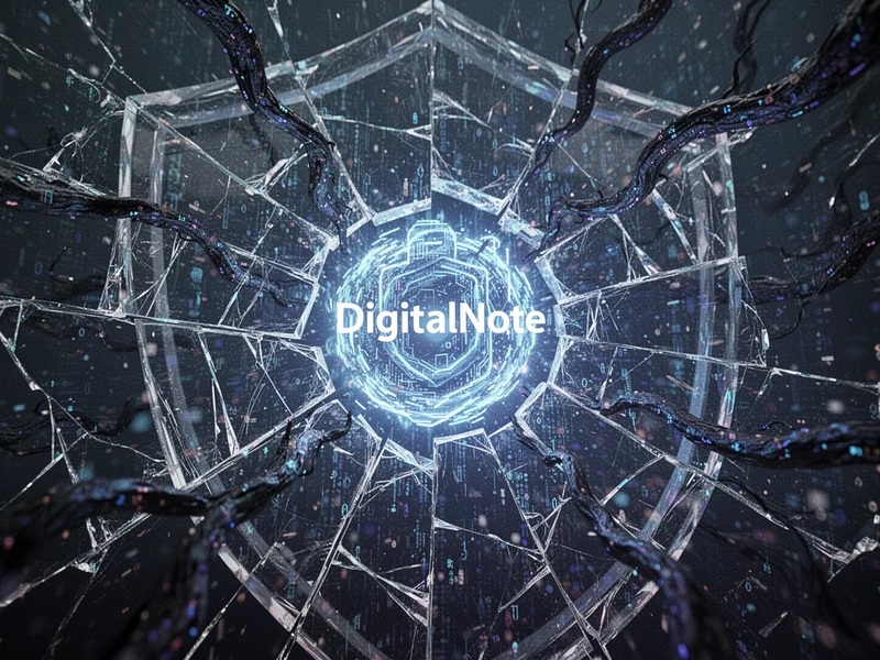 DigitalNote: Anonymität unter Druck - Foto: über boerse-global.de