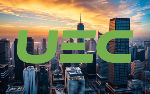 Uranium Energy: Un Hito en la Licencia para su Planta de Conversión en EE.UU. - Foto: über boerse-global.de