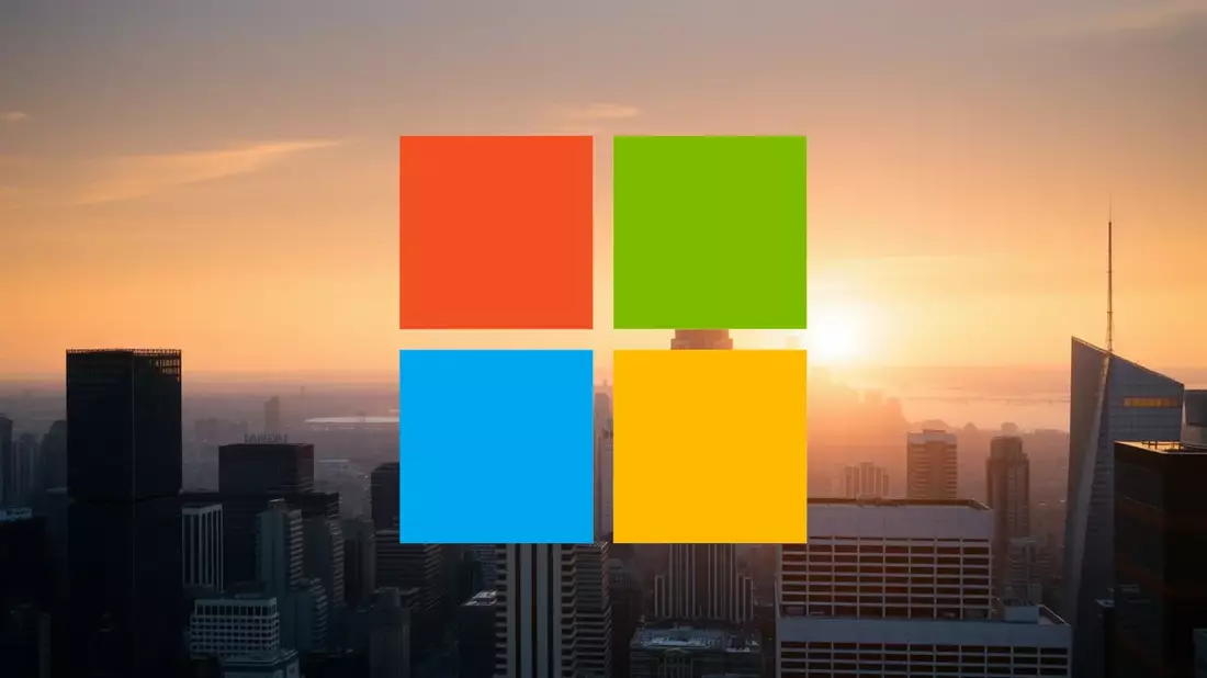 La presión de la inteligencia artificial sobrevalora a Microsoft Illustration mit AI erstellt übermittelt durch boerse-global.de