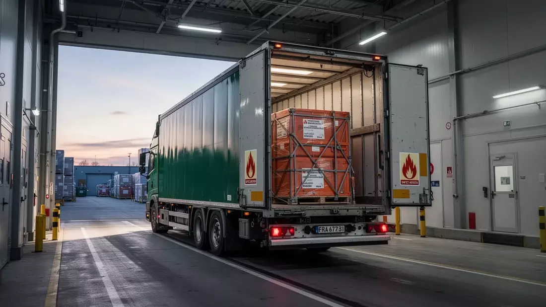 ADR 2025 und EU-Richtlinien: Neue Pflichten für Gefahrguttransporte - Bild: über boerse-global.de
