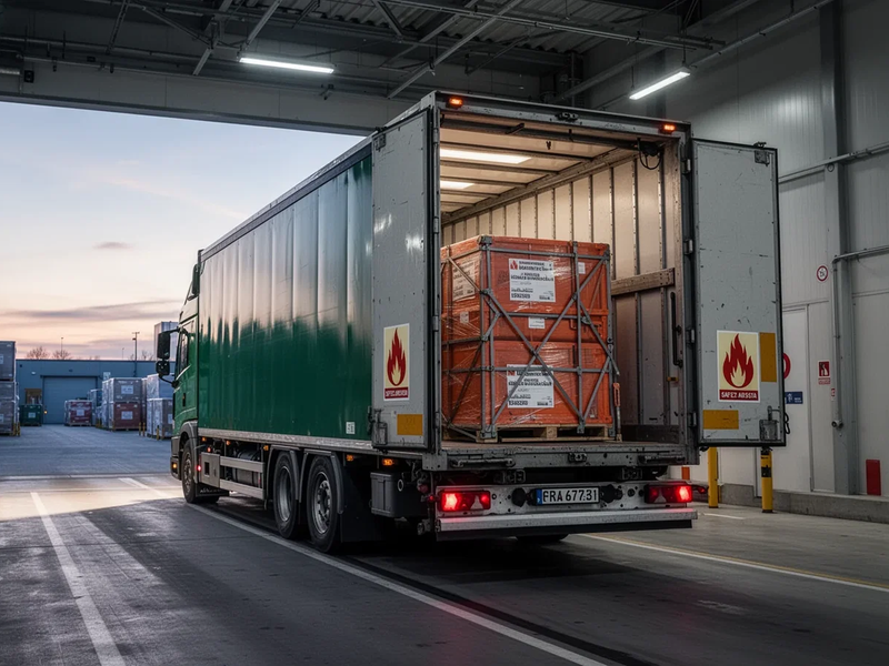 ADR 2025 und EU-Richtlinien: Neue Pflichten für Gefahrguttransporte - Foto: über boerse-global.de