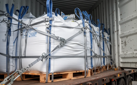 VDI 2700 Blatt 18: Neue Regeln für den sicheren Transport von Big Bags - Foto: über boerse-global.de