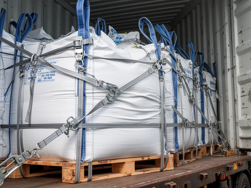 VDI 2700 Blatt 18: Neue Regeln für den sicheren Transport von Big Bags - Foto: über boerse-global.de