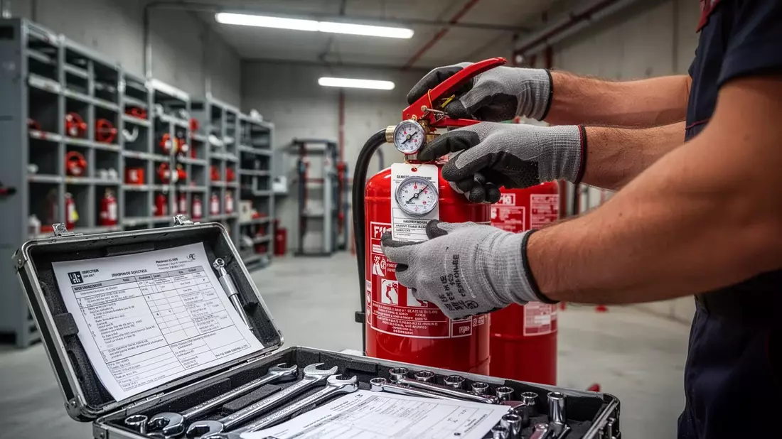 Brandschutz 2026: PFAS-Verbot und neue Regeln fordern Unternehmen heraus - Bild: über boerse-global.de