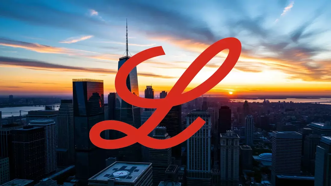 Eli Lilly: La carrera farmacéutica impulsada por inteligencia artificial Illustration mit AI erstellt übermittelt durch boerse-global.de