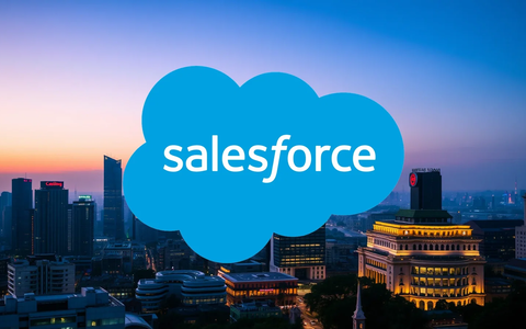 Confianza interna en Salesforce: Ejecutivos aprovechan la debilidad del precio - Foto: über boerse-global.de