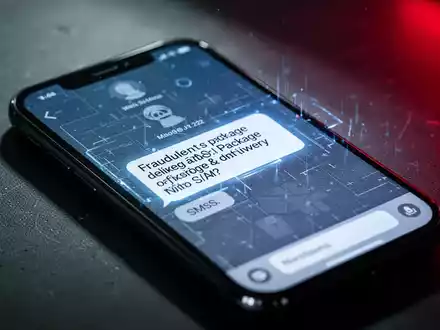 KI-Smishing erreicht neue Qualität in Deutschland - Foto: über boerse-global.de