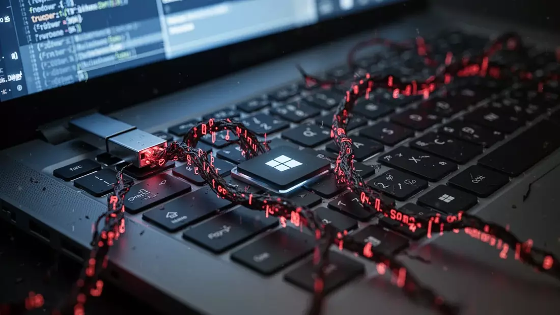 Windows-Sicherheit: KI-Malware und Notfall-Update erschüttern Systeme - Bild: über boerse-global.de