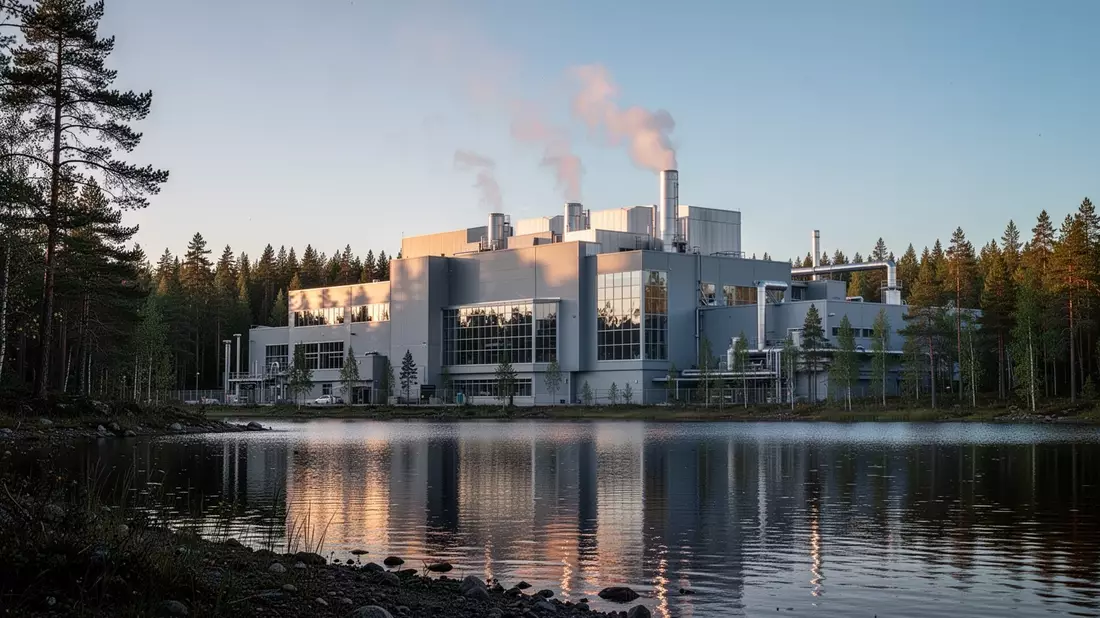 OMX Nordic 40: Industriewerte stützen - Bild: über boerse-global.de