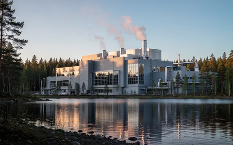 OMX Nordic 40: Industriewerte stützen - Foto: über boerse-global.de