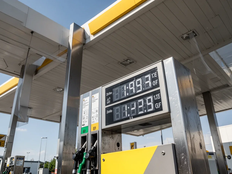 Spritpreisbremse startet: Neue Regeln für Tankstellen und Steuern - Foto: über boerse-global.de