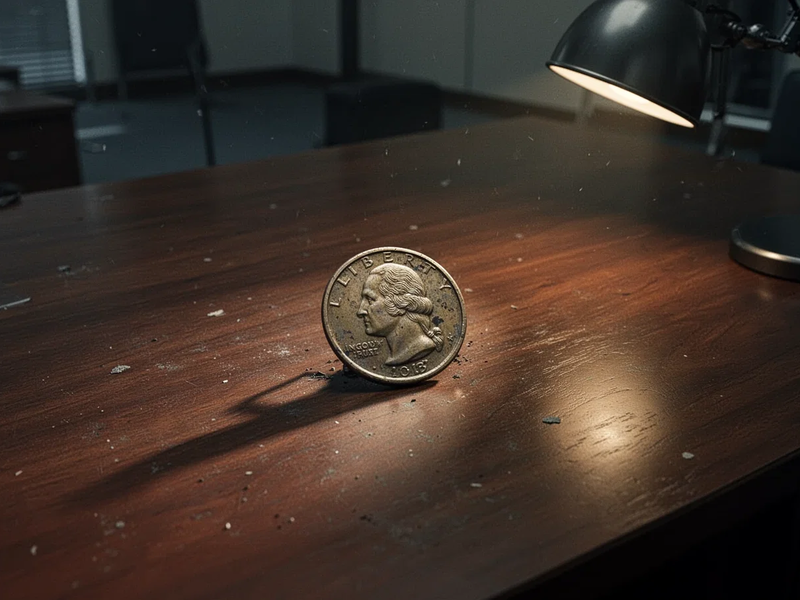 Theresa May Coin: Stillstand - Foto: über boerse-global.de