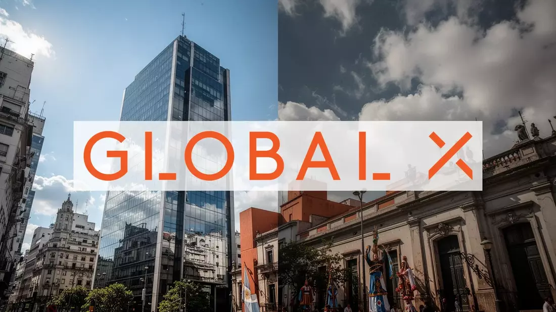 Global X Argentina ETF: Ambivalente Signale - Bild: über boerse-global.de