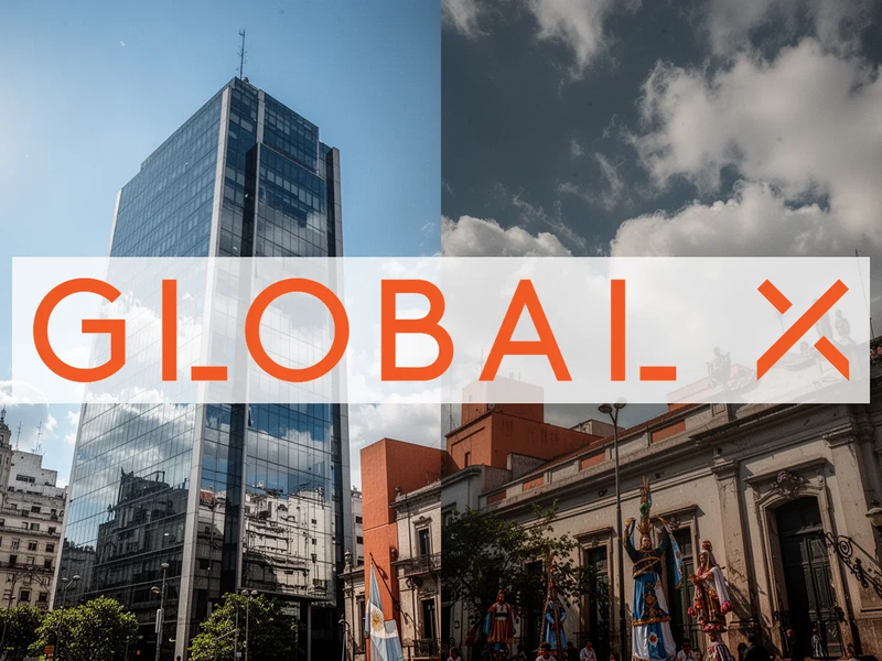 Global X Argentina ETF: Ambivalente Signale - Foto: über boerse-global.de
