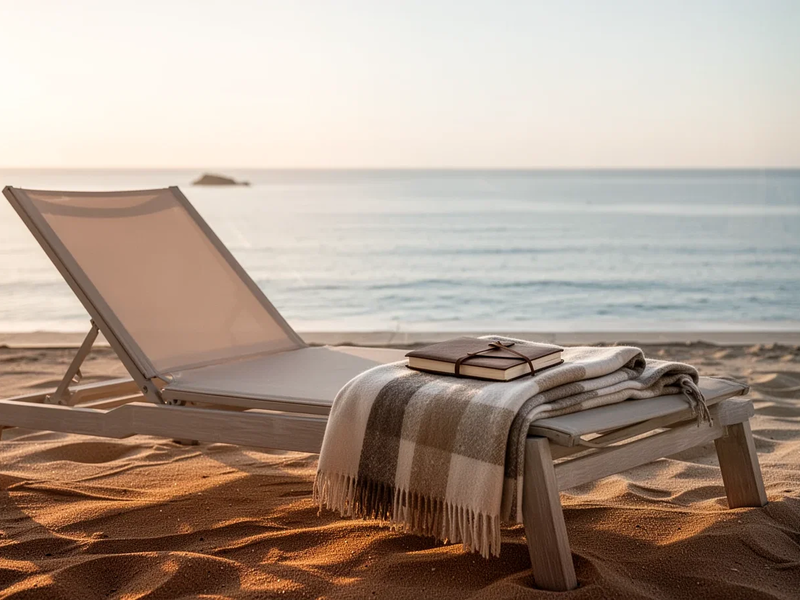 Dertour-Report: Urlaub wird zur Gesundheitsvorsorge - Foto: über boerse-global.de