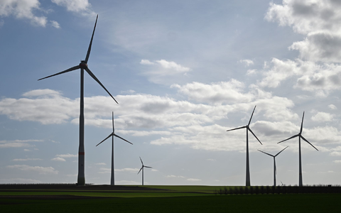 In Windturbinen spielen Neodym-Magnete eine zentrale Rolle. (Symbolbild) - Foto: Michael Brandt/dpa