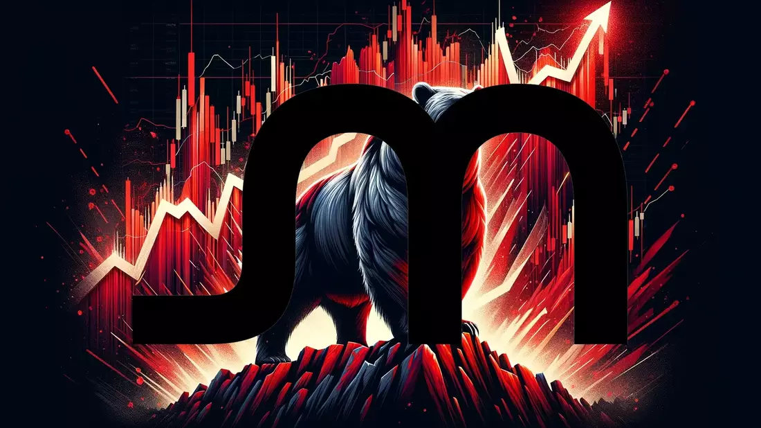 Micron: Los analistas desafían el pesimismo del mercado Illustration mit AI erstellt übermittelt durch boerse-global.de