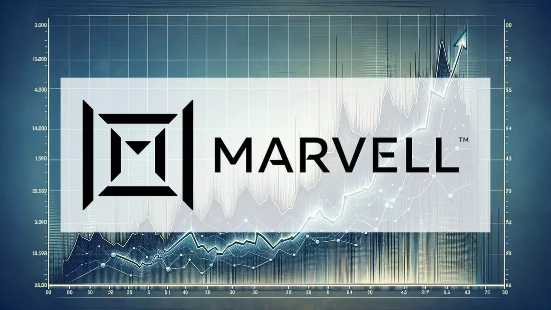 Marvell Technology: La apuesta estratégica de Nvidia que redefine el sector de los semiconductores Illustration mit AI erstellt übermittelt durch boerse-global.de