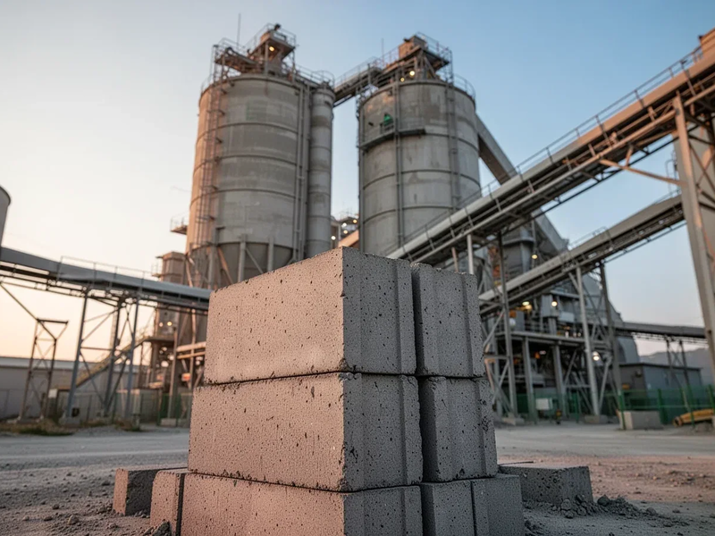 Heidelberg Materials Aktie: Insiderkauf nach Kursdelle - Foto: über boerse-global.de
