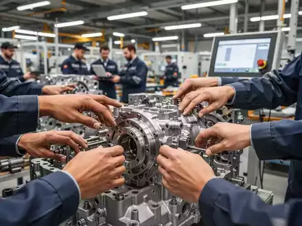 Syrische Fachkräfte stützen Deutschlands Wirtschaft - Foto: über boerse-global.de