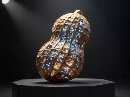 Peanut: Meme-Token wird erwachsen - Foto: über boerse-global.de