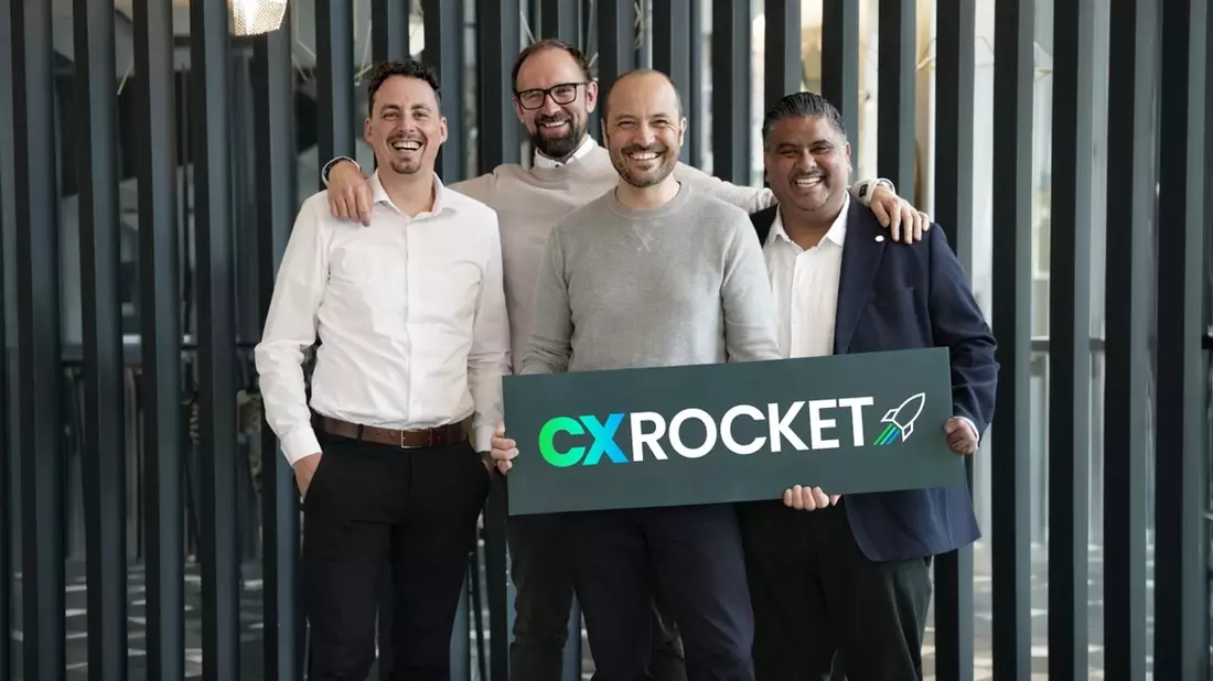 CX Rocket bringt KI-basierte Customer Experience in die Energiewirtschaft - Bild: presseportal.de