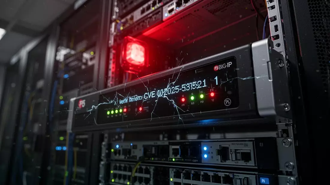 F5 BIG-IP: Kritische Sicherheitslücke wird aktiv ausgenutzt - Bild: über boerse-global.de