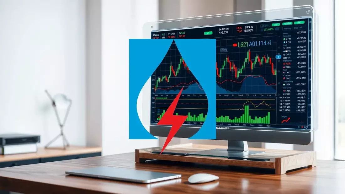 SJVN Aktie: Gewinn springt nach oben - Bild: über boerse-global.de