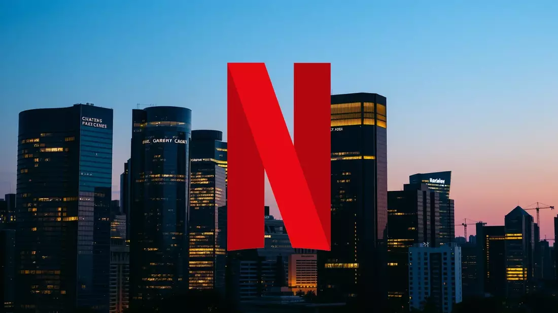 Netflix apuesta por el deporte en directo para impulsar su valor Illustration mit AI erstellt übermittelt durch boerse-global.de